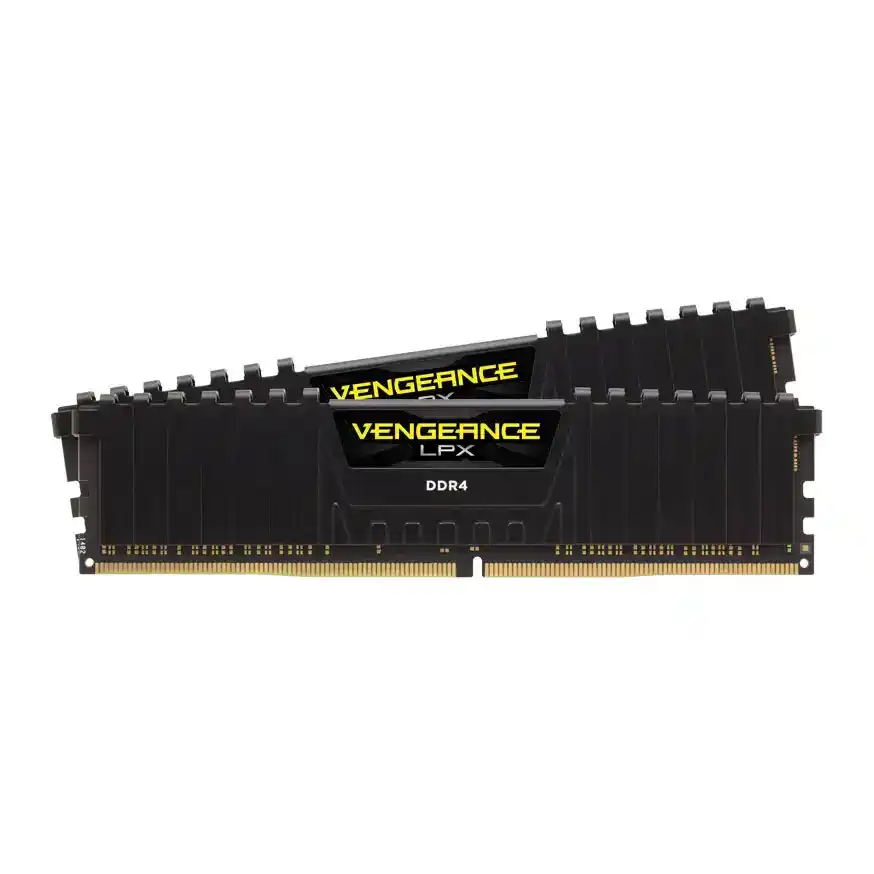 (image for) Corsair Vengeance LPX Black 32GB 3600MHz 2x16GB DDR4 Memory Kit